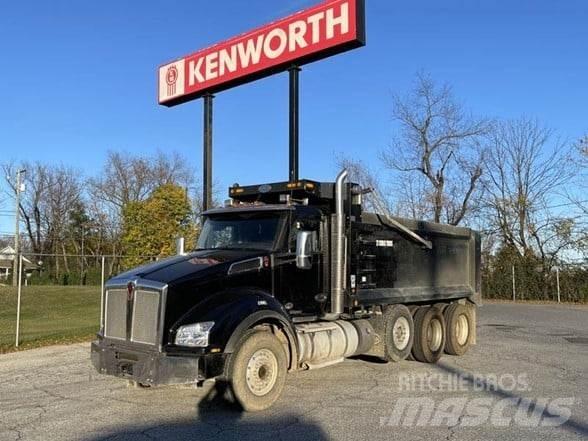 Kenworth T880 Camiões basculantes