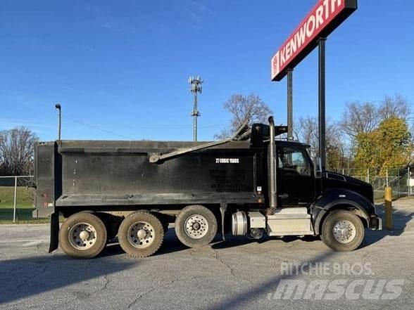 Kenworth T880 Camiões basculantes