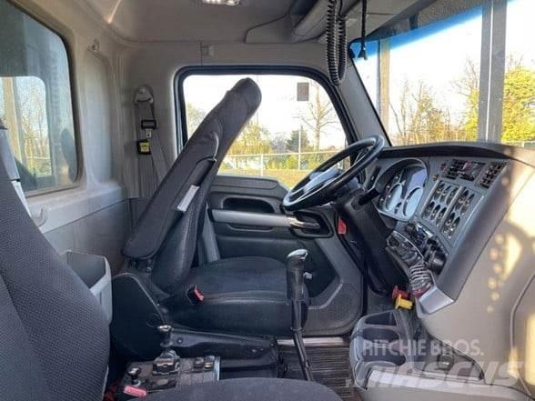Kenworth T880 Camiões basculantes