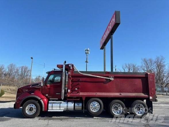 Kenworth T880 Camiões basculantes