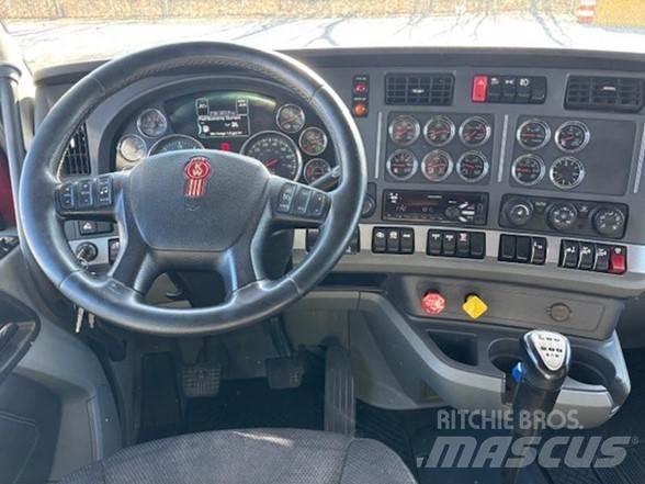 Kenworth T880 Camiões basculantes