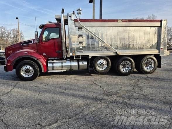 Kenworth T880 Camiões basculantes