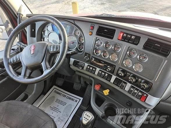 Kenworth T880 Camiões basculantes