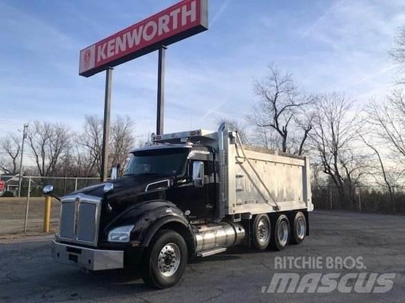 Kenworth T880 Camiões basculantes