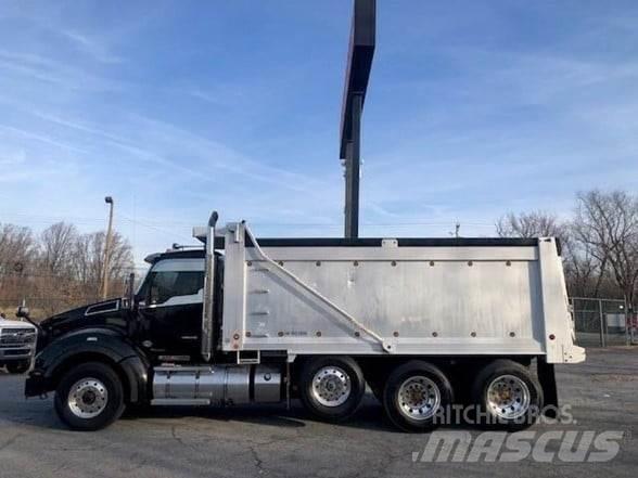 Kenworth T880 Camiões basculantes