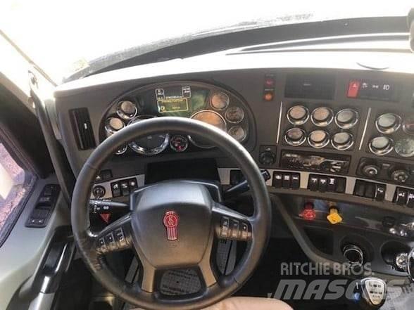 Kenworth T880 Camiões basculantes