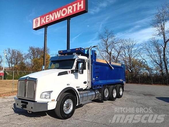 Kenworth T880 Camiões basculantes