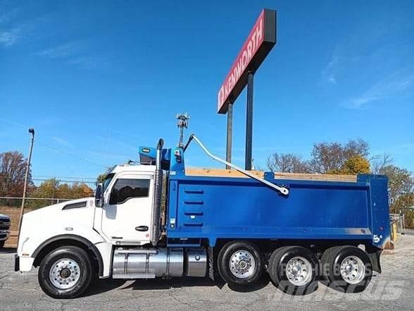 Kenworth T880 Camiões basculantes