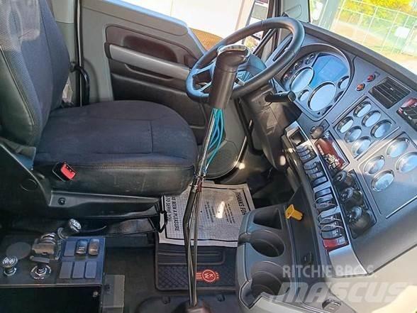 Kenworth T880 Camiões basculantes
