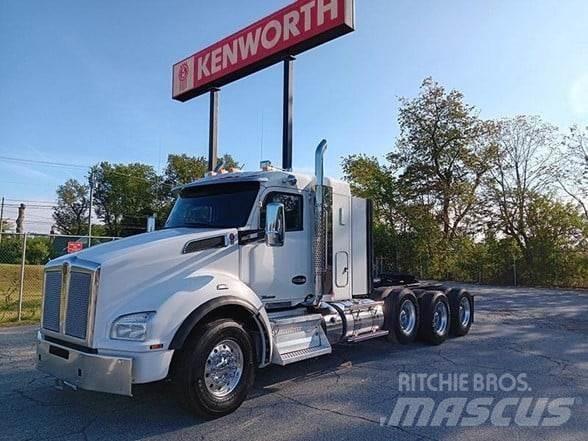 Kenworth T880 Tractores (camiões)