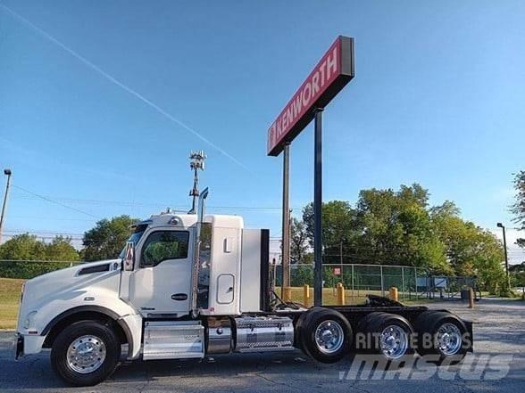 Kenworth T880 Tractores (camiões)