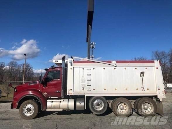 Kenworth T880 Camiões basculantes