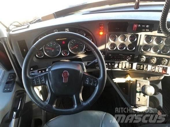 Kenworth T880 Camiões basculantes