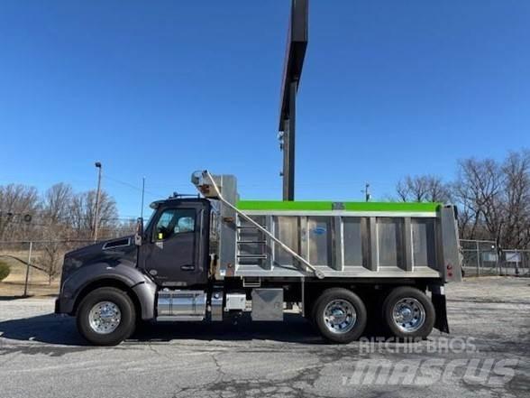 Kenworth T880 Camiões basculantes