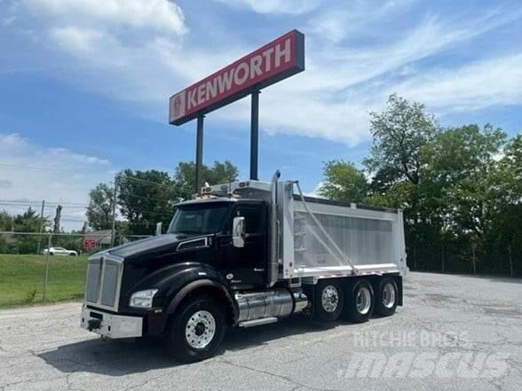 Kenworth T880 Camiões basculantes