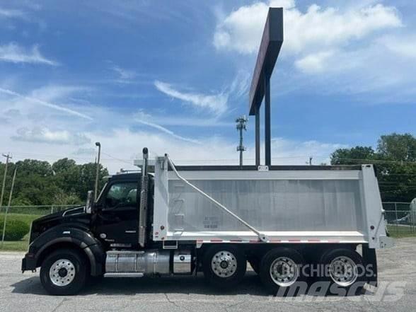 Kenworth T880 Camiões basculantes