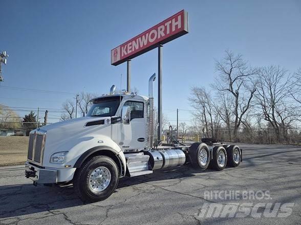 Kenworth T880 Tractores (camiões)