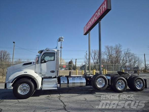 Kenworth T880 Tractores (camiões)