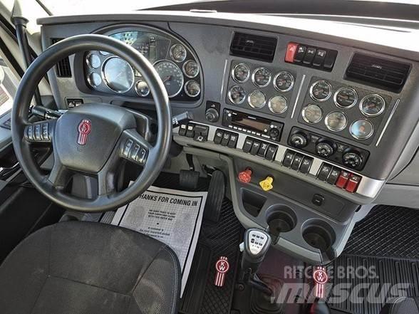 Kenworth T880 Tractores (camiões)