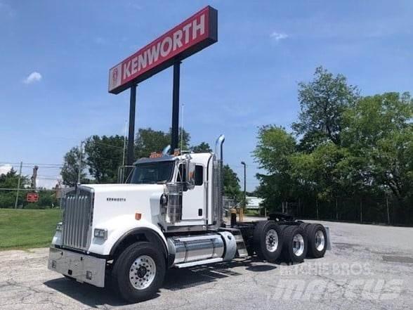 Kenworth W900 Tractores (camiões)