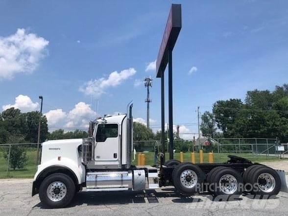 Kenworth W900 Tractores (camiões)