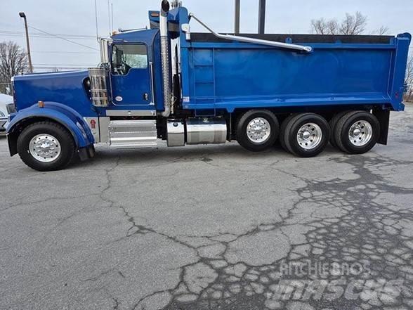 Kenworth W900 Camiões basculantes