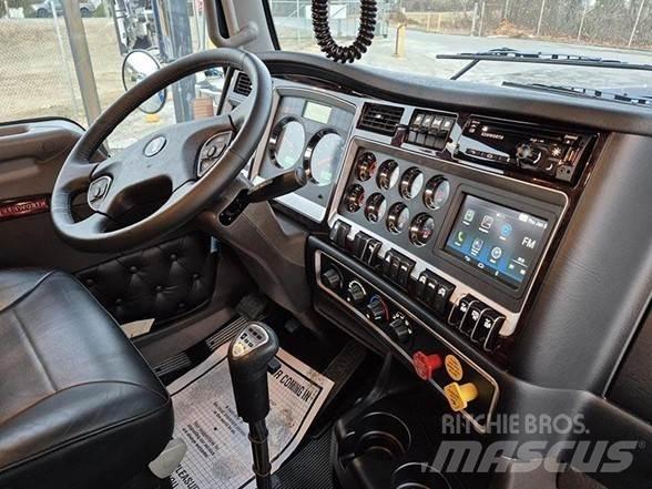 Kenworth W900 Camiões basculantes