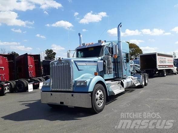 Kenworth W900 Tractores (camiões)
