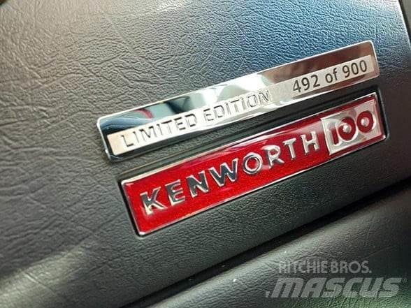 Kenworth W900 Tractores (camiões)