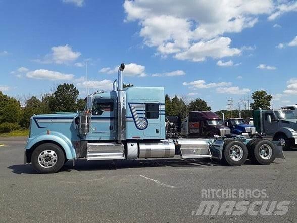 Kenworth W900 Tractores (camiões)