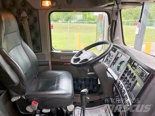 Kenworth W900 Camiões basculantes
