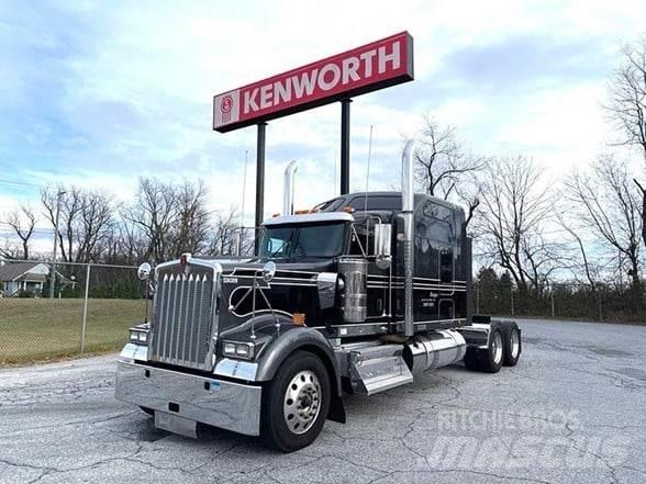 Kenworth W900 Tractores (camiões)