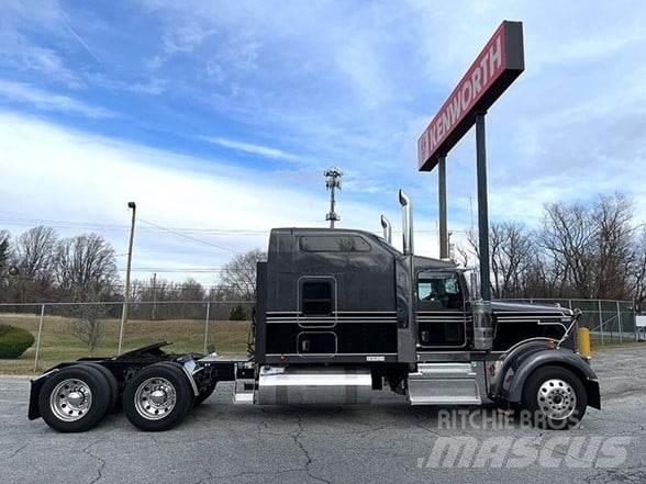 Kenworth W900 Tractores (camiões)