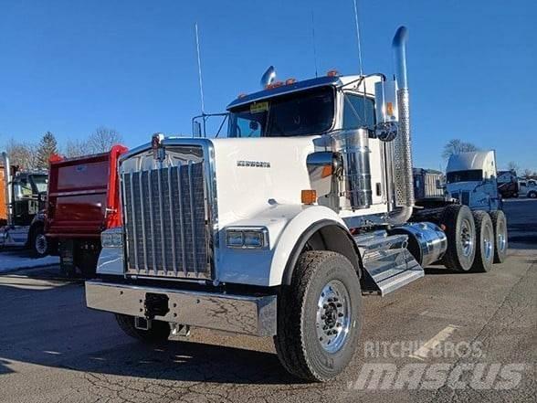 Kenworth W900B Tractores (camiões)