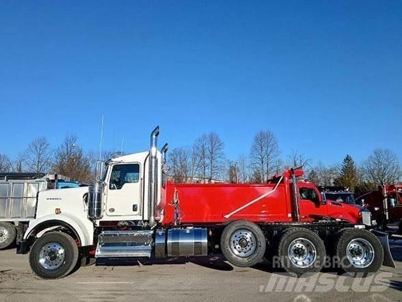 Kenworth W900B Tractores (camiões)