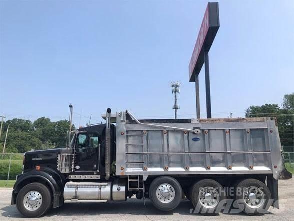 Kenworth W900B Camiões basculantes