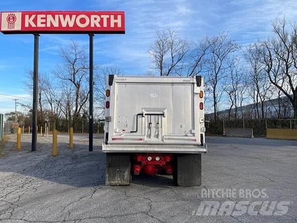 Kenworth W900B Camiões basculantes