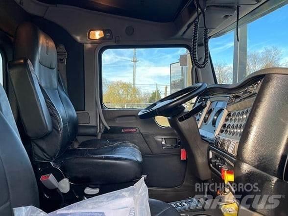 Kenworth W900B Camiões basculantes