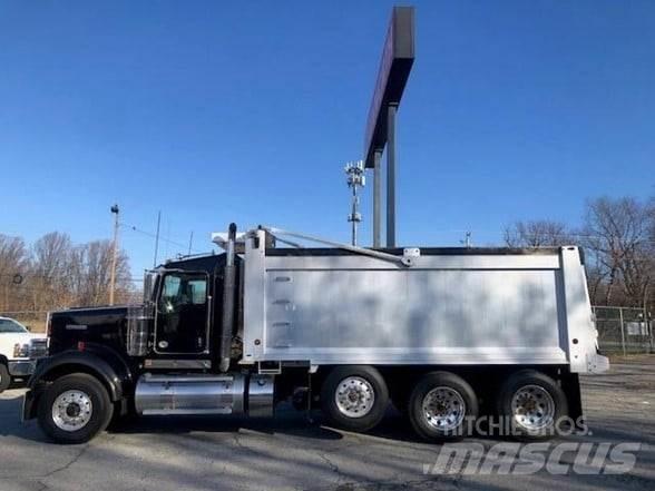 Kenworth W900B Camiões basculantes