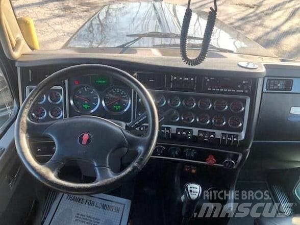 Kenworth W900B Camiões basculantes
