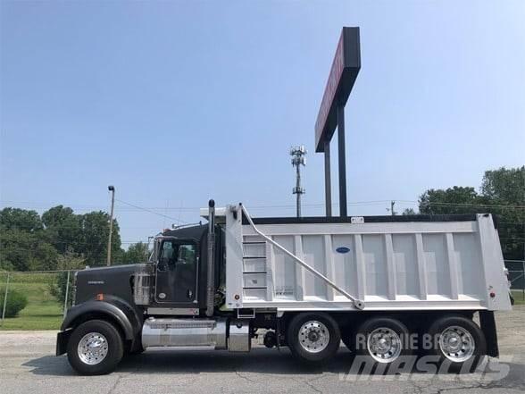 Kenworth W900B Camiões basculantes