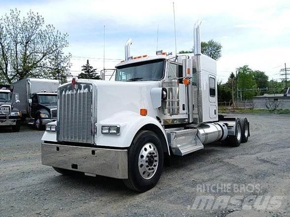 Kenworth W900L Tractores (camiões)