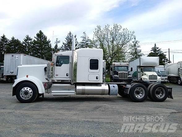 Kenworth W900L Tractores (camiões)