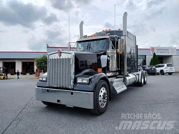 Kenworth W900L Tractores (camiões)