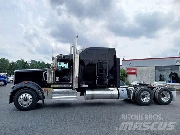 Kenworth W900L Tractores (camiões)