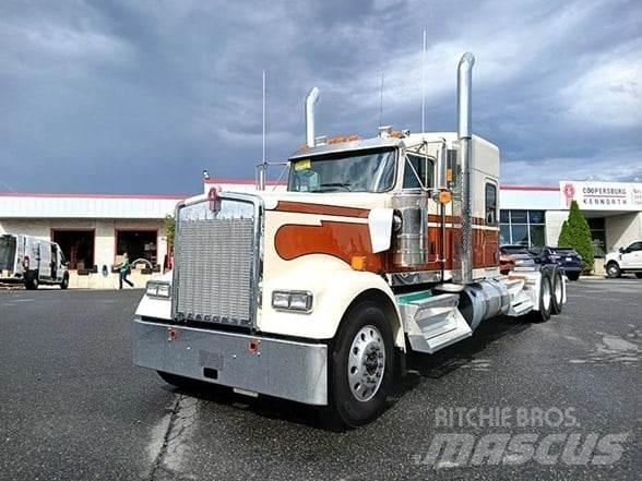 Kenworth W900L Tractores (camiões)