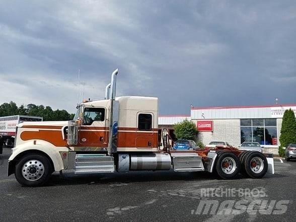 Kenworth W900L Tractores (camiões)