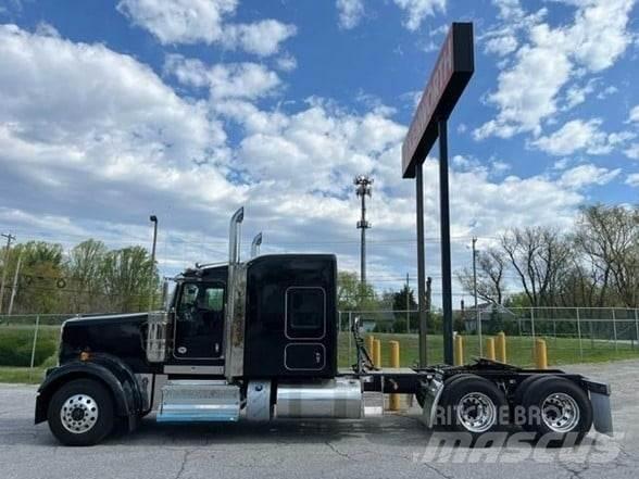 Kenworth W900L Tractores (camiões)