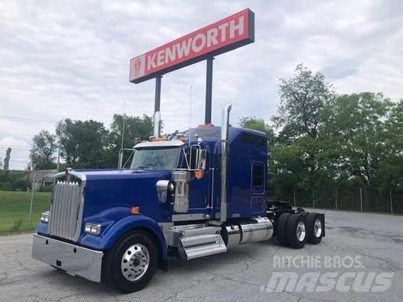 Kenworth W900L Tractores (camiões)