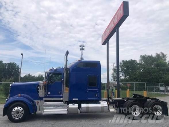 Kenworth W900L Tractores (camiões)
